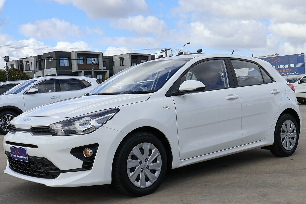 2022 Kia Rio S YB