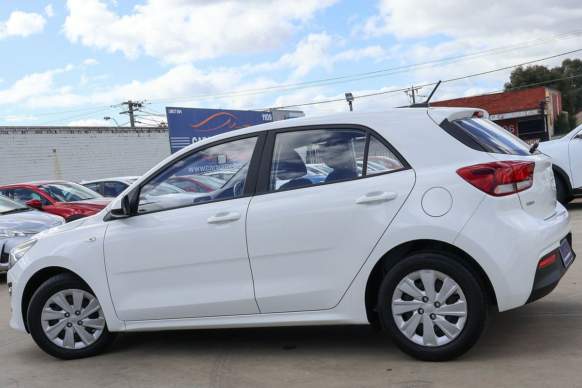 2022 Kia Rio S YB