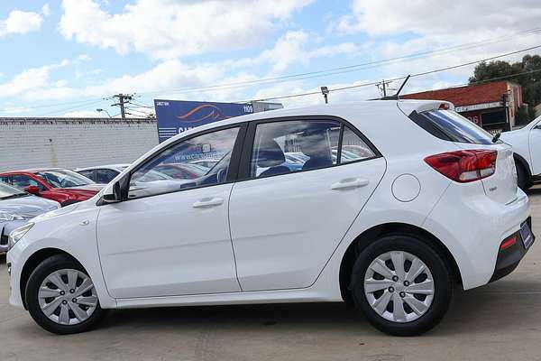 2022 Kia Rio S YB