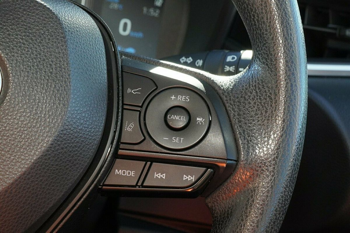 2022 Toyota Corolla Ascent Sport Hybrid ZWE211R
