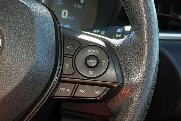 2022 Toyota Corolla Ascent Sport Hybrid ZWE211R
