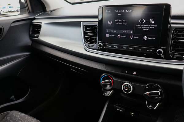 2022 Kia Rio S YB
