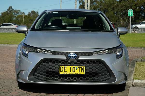 2022 Toyota Corolla Ascent Sport Hybrid ZWE211R