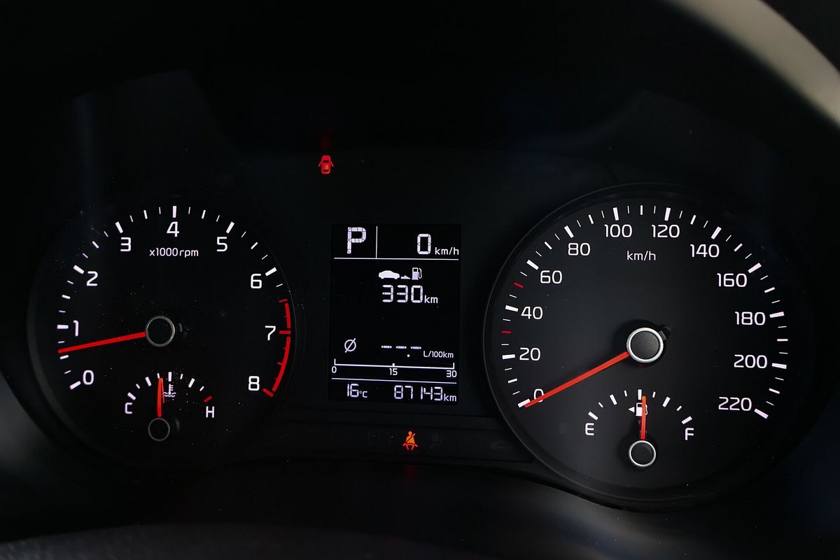 2022 Kia Rio S YB