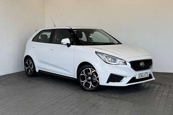 2022 MG MG3 Excite