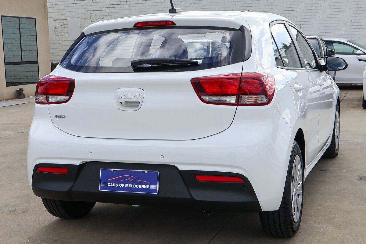 2022 Kia Rio S YB