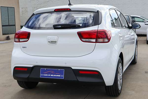 2022 Kia Rio S YB