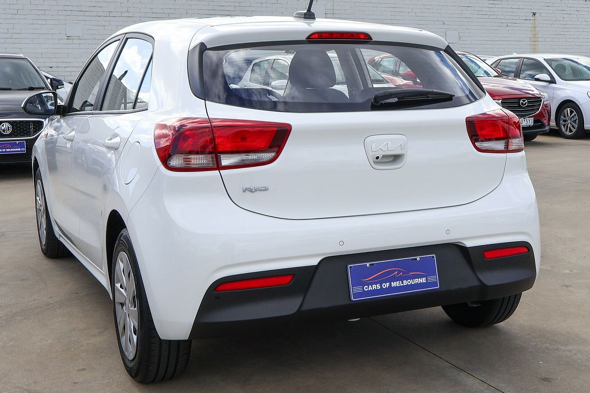 2022 Kia Rio S YB