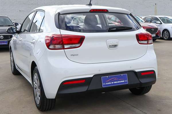 2022 Kia Rio S YB