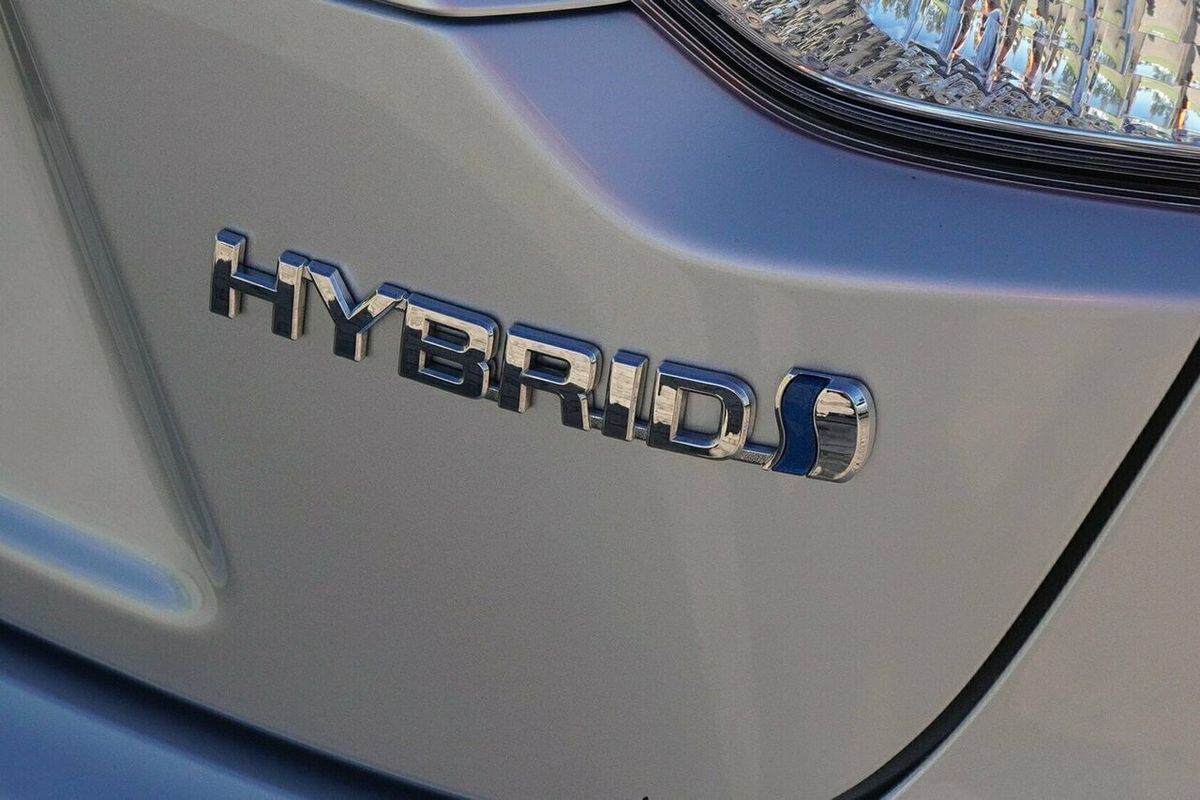 2022 Toyota Corolla Ascent Sport Hybrid ZWE211R