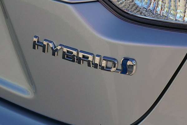 2022 Toyota Corolla Ascent Sport Hybrid ZWE211R