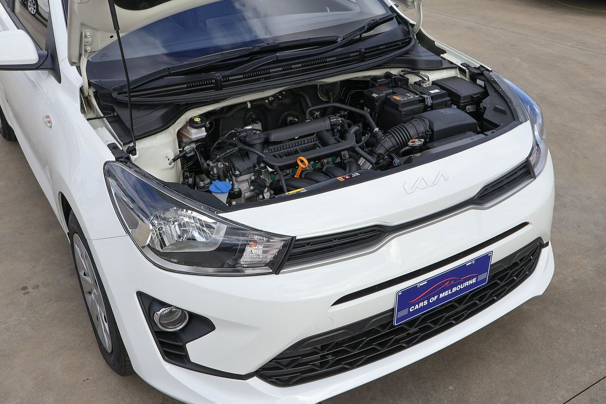 2022 Kia Rio S YB