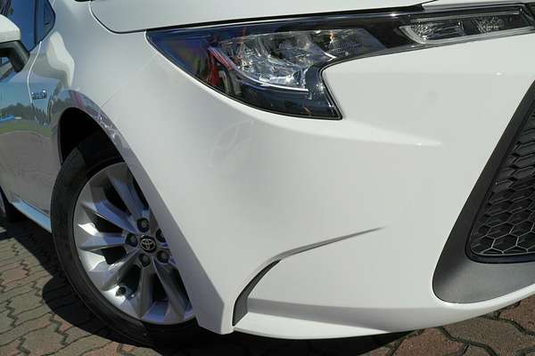 2022 Toyota Corolla Ascent Sport Hybrid ZWE211R