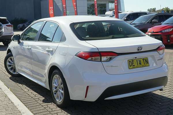 2022 Toyota Corolla Ascent Sport Hybrid ZWE211R