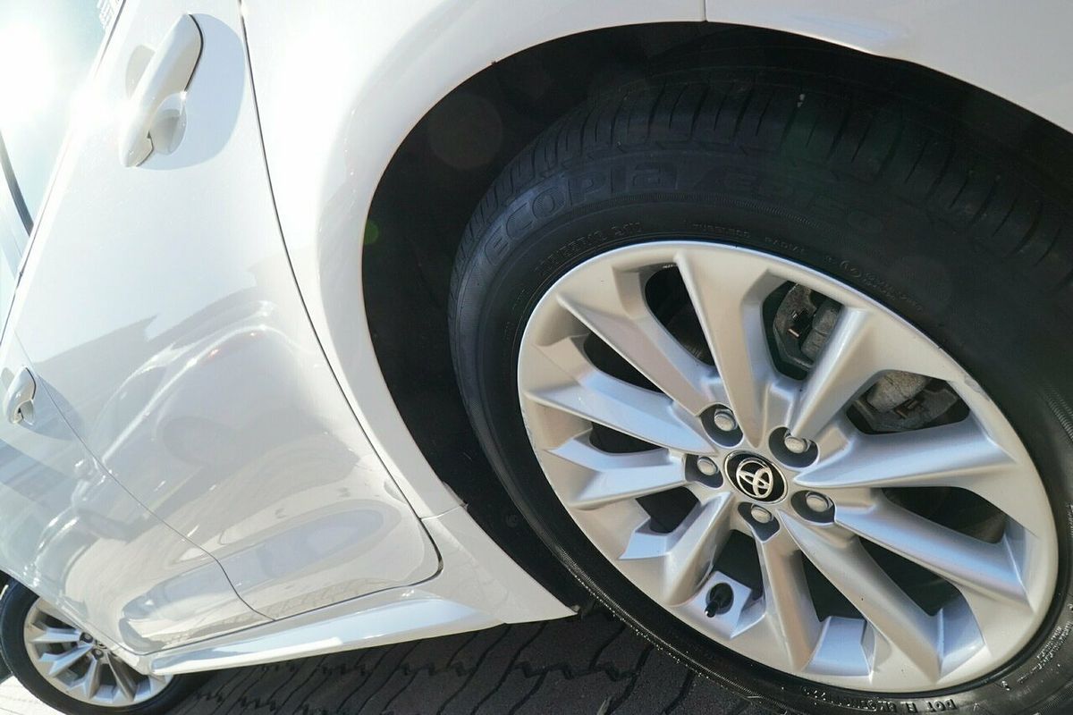 2022 Toyota Corolla Ascent Sport Hybrid ZWE211R
