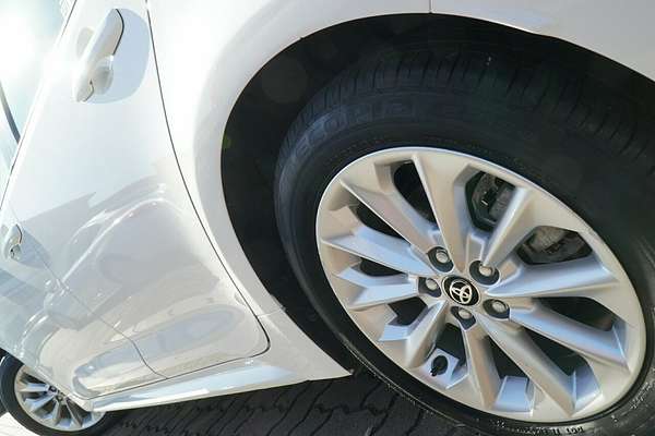 2022 Toyota Corolla Ascent Sport Hybrid ZWE211R
