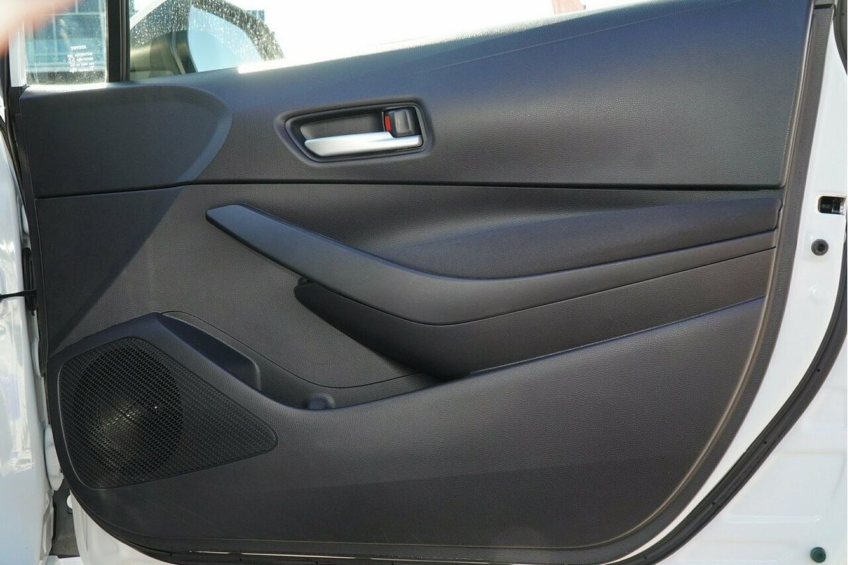 2022 Toyota Corolla Ascent Sport Hybrid ZWE211R