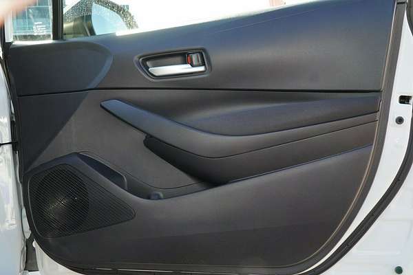 2022 Toyota Corolla Ascent Sport Hybrid ZWE211R