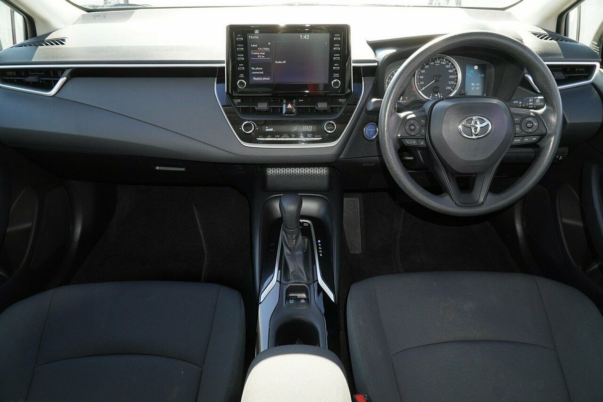 2022 Toyota Corolla Ascent Sport Hybrid ZWE211R