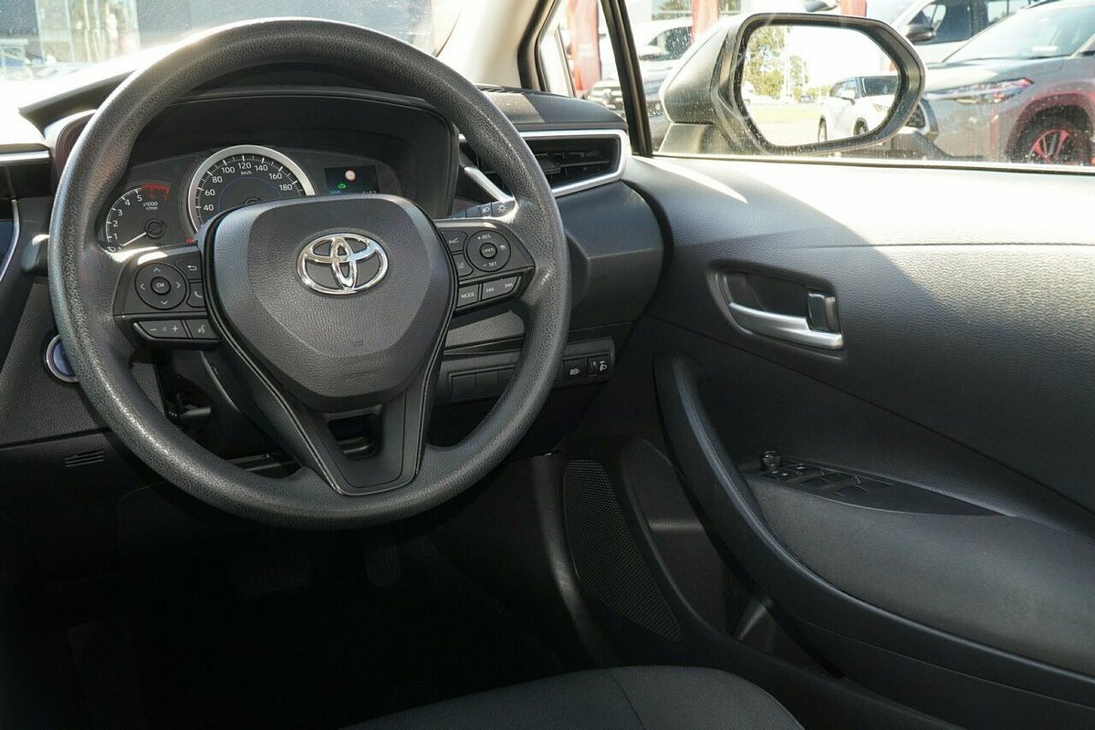 2022 Toyota Corolla Ascent Sport Hybrid ZWE211R