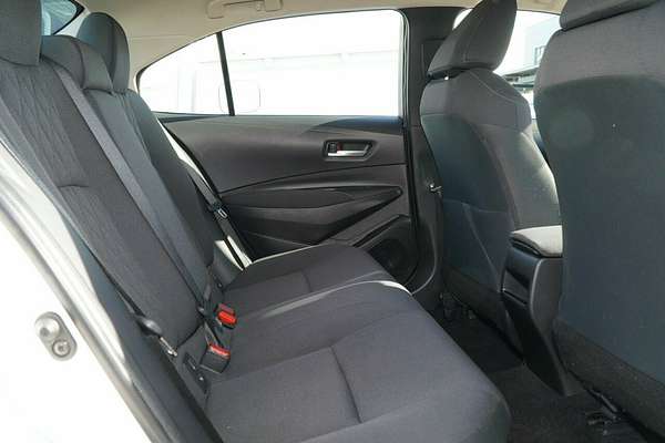 2022 Toyota Corolla Ascent Sport Hybrid ZWE211R