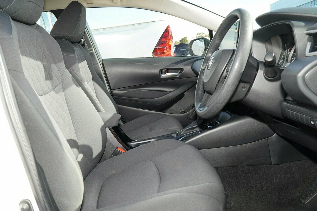 2022 Toyota Corolla Ascent Sport Hybrid ZWE211R