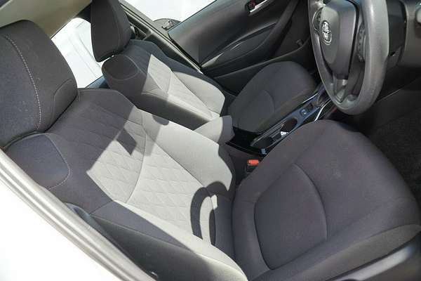 2022 Toyota Corolla Ascent Sport Hybrid ZWE211R