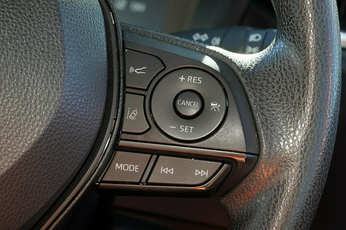 2022 Toyota Corolla Ascent Sport Hybrid ZWE211R