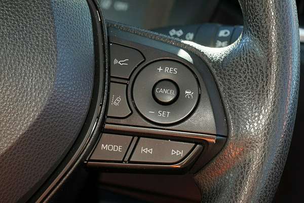 2022 Toyota Corolla Ascent Sport Hybrid ZWE211R