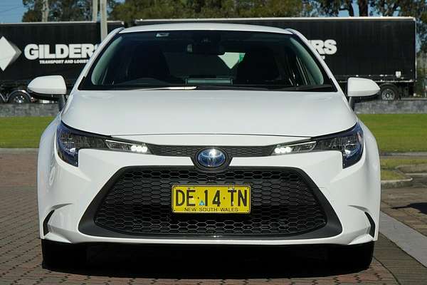 2022 Toyota Corolla Ascent Sport Hybrid ZWE211R