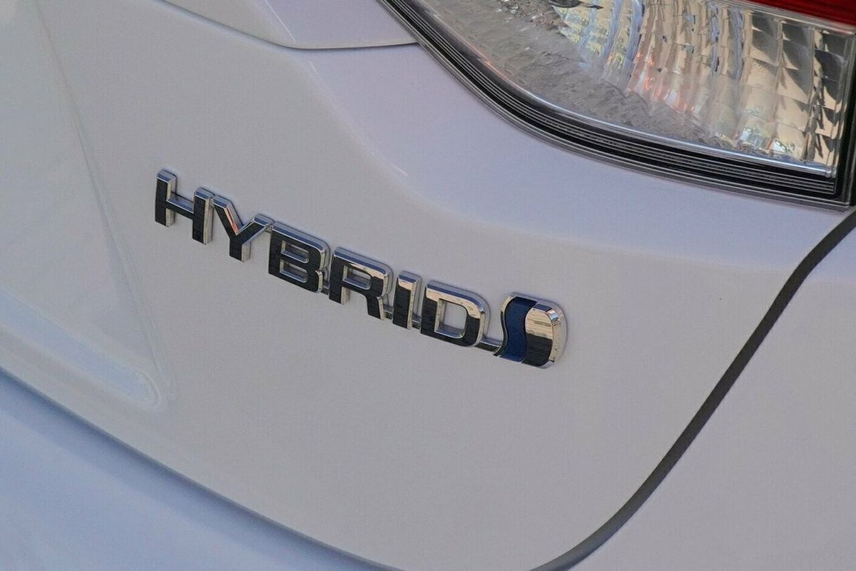 2022 Toyota Corolla Ascent Sport Hybrid ZWE211R