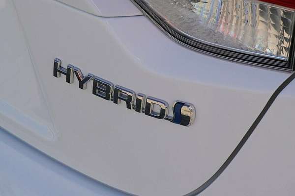 2022 Toyota Corolla Ascent Sport Hybrid ZWE211R