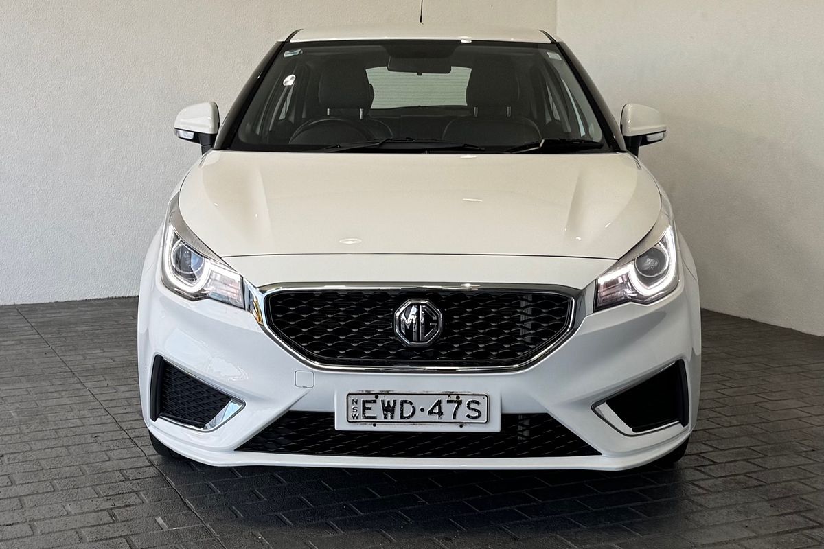 2022 MG MG3 Excite