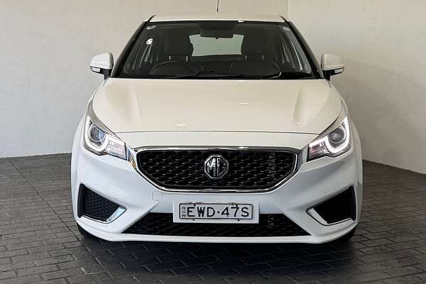 2022 MG MG3 Excite