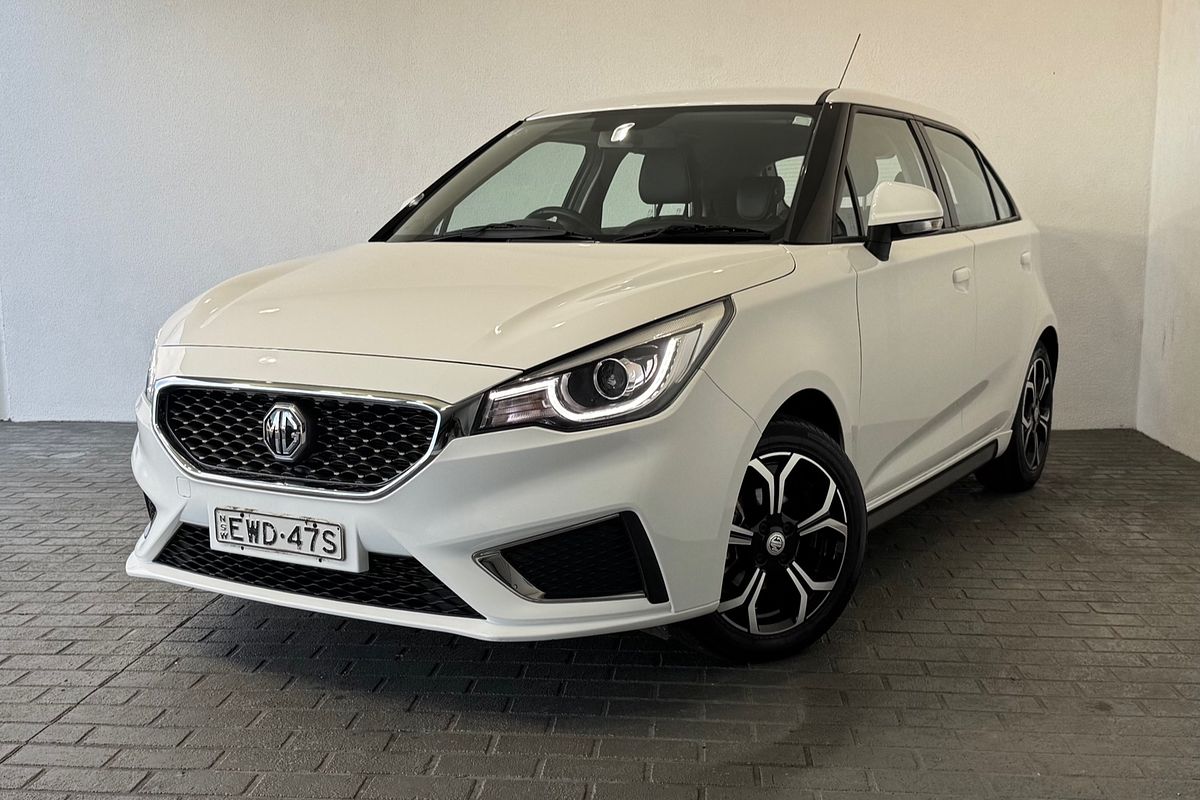2022 MG MG3 Excite