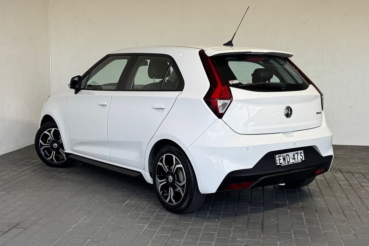 2022 MG MG3 Excite