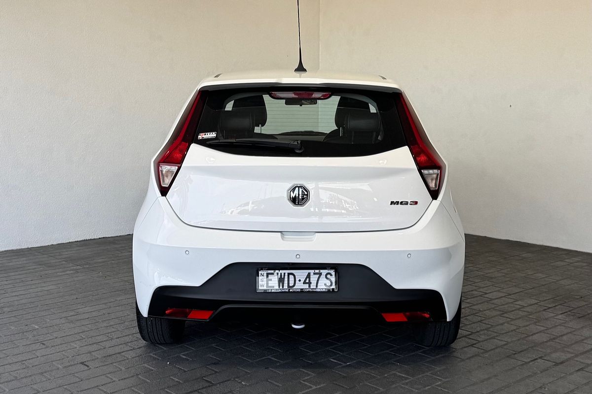 2022 MG MG3 Excite