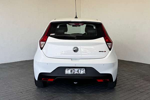 2022 MG MG3 Excite