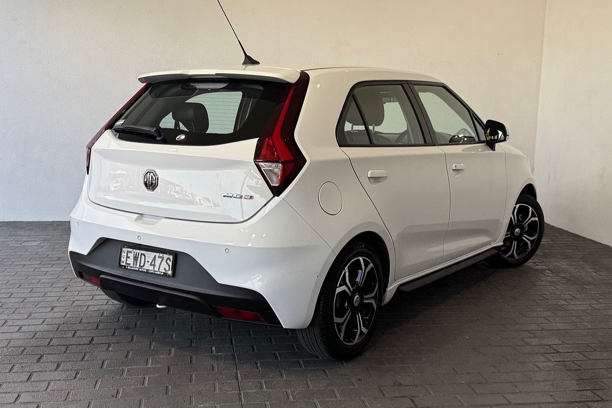 2022 MG MG3 Excite