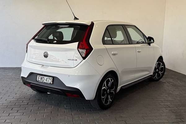 2022 MG MG3 Excite