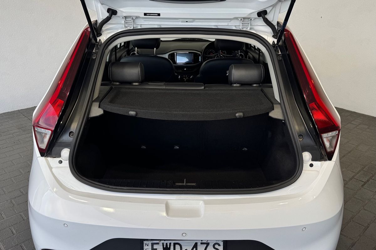 2022 MG MG3 Excite