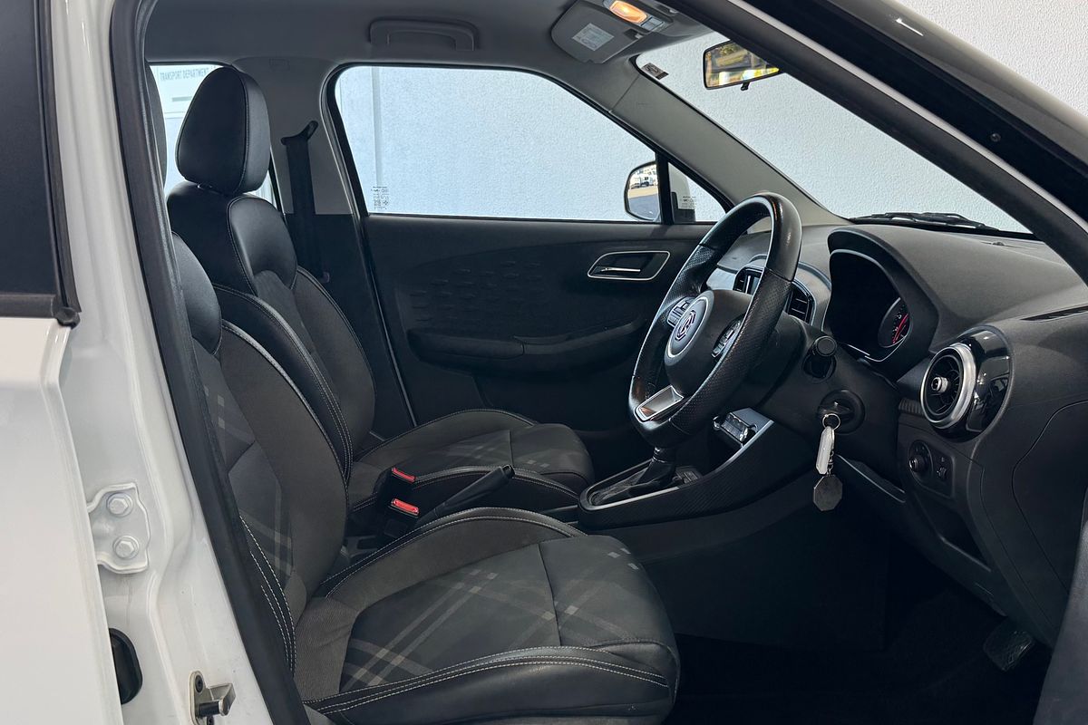 2022 MG MG3 Excite