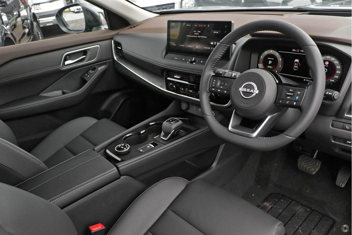 2025 Nissan X-TRAIL Ti T33