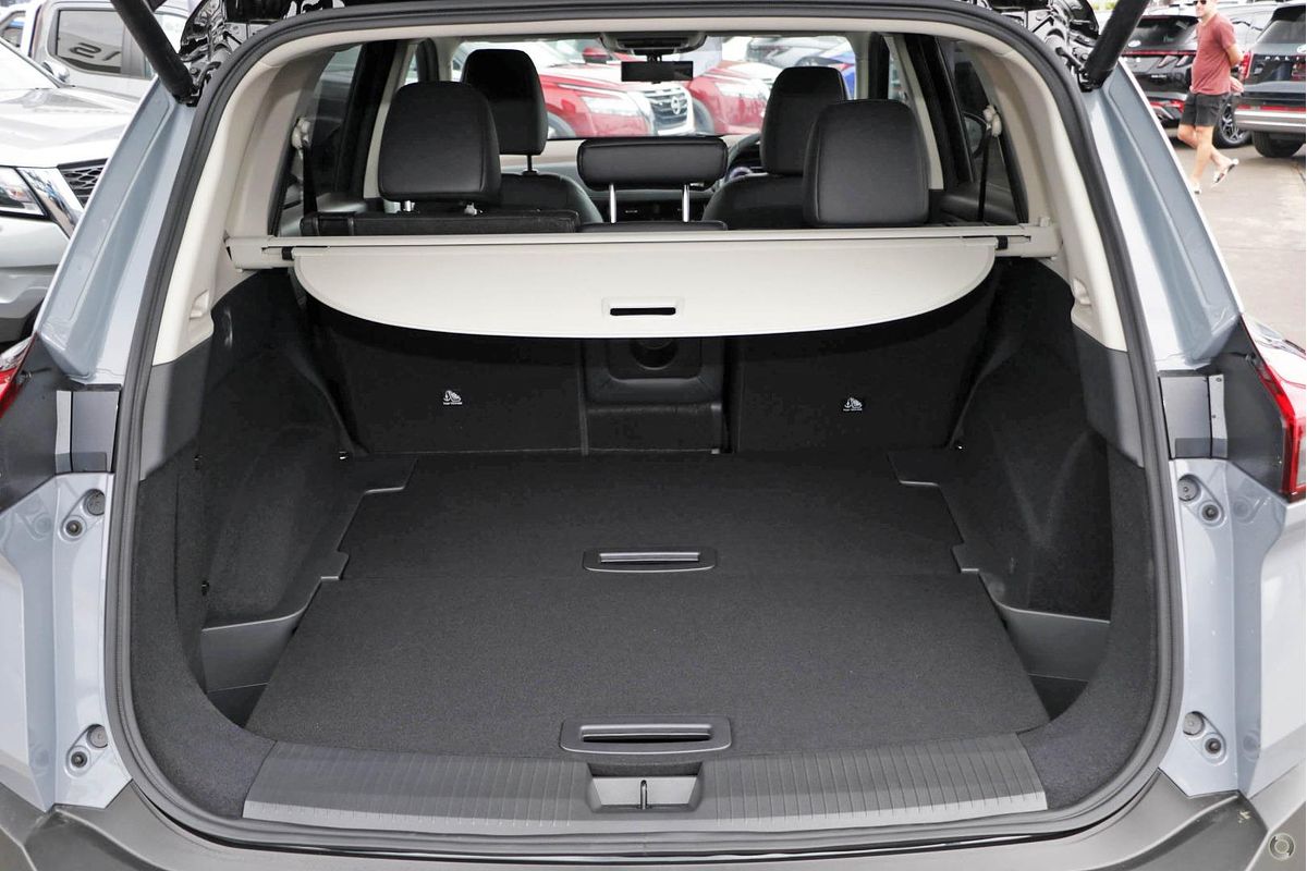 2025 Nissan X-TRAIL Ti T33