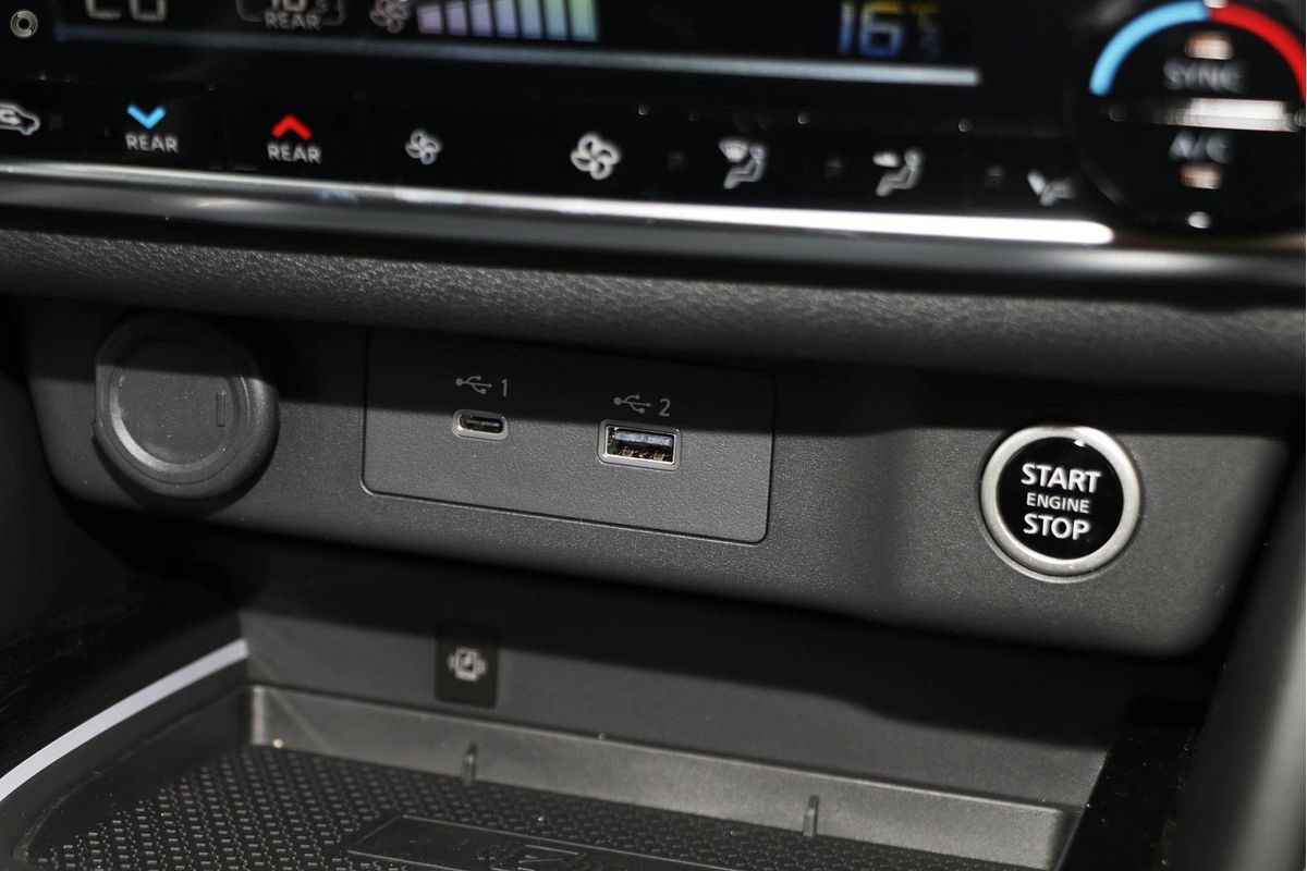2025 Nissan X-TRAIL Ti T33