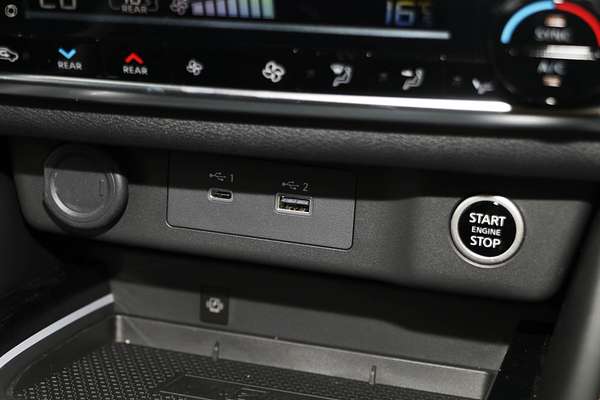 2025 Nissan X-TRAIL Ti T33