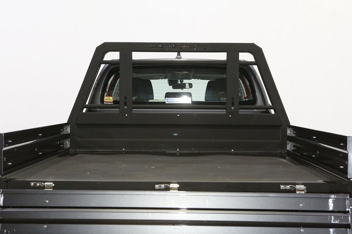 2022 Toyota Hilux Workmate Hi-Rider GUN135R Rear Wheel Drive