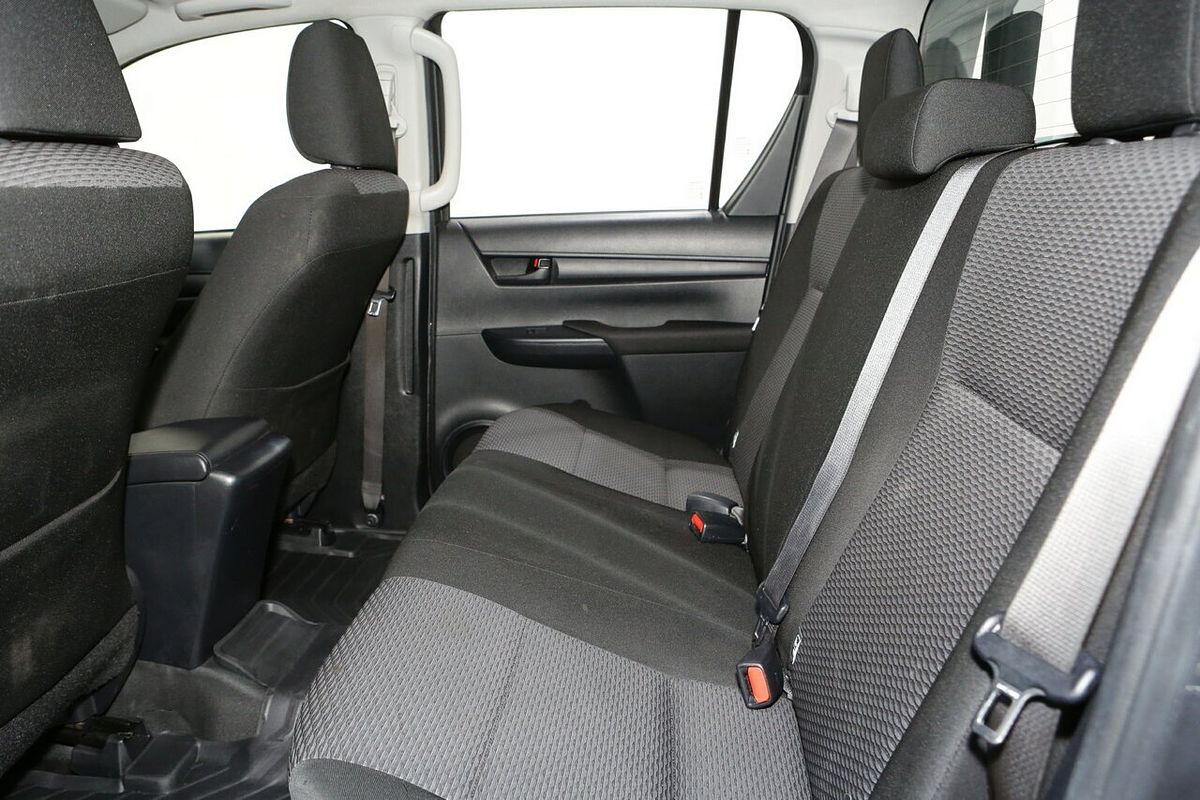 2022 Toyota Hilux Workmate Hi-Rider GUN135R Rear Wheel Drive