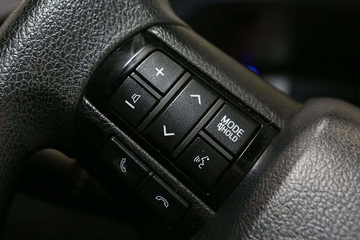 2022 Toyota Hilux Workmate Hi-Rider GUN135R Rear Wheel Drive