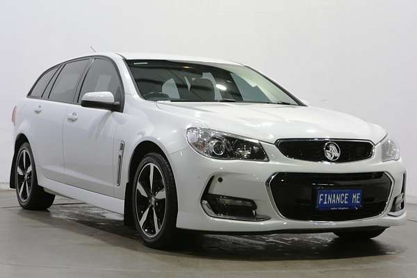 2017 Holden Commodore SV6 VF Series II
